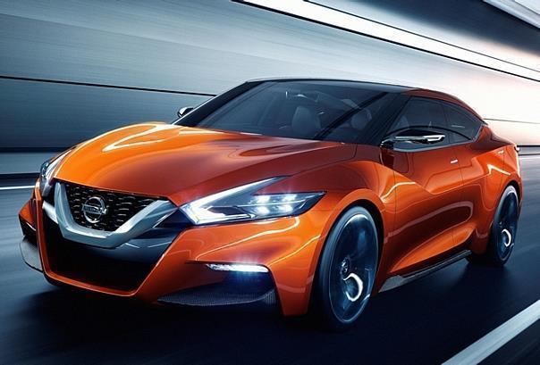 Weltpremiere auf der Motor Show in Detroit: Nissan Sport Sedan Concept